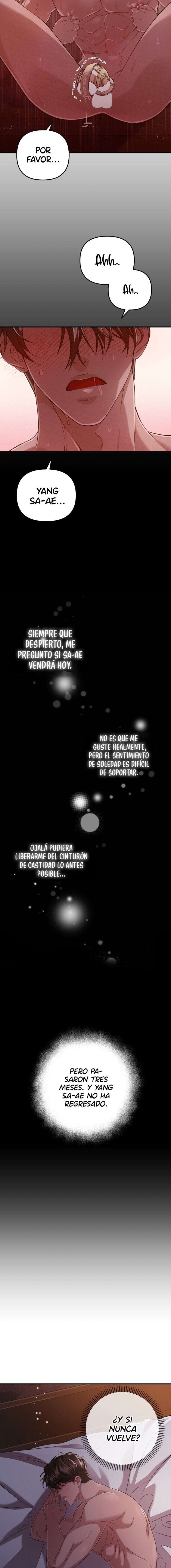 Acerca de la destrucción exclusiva Capítulo 13 - Page 15