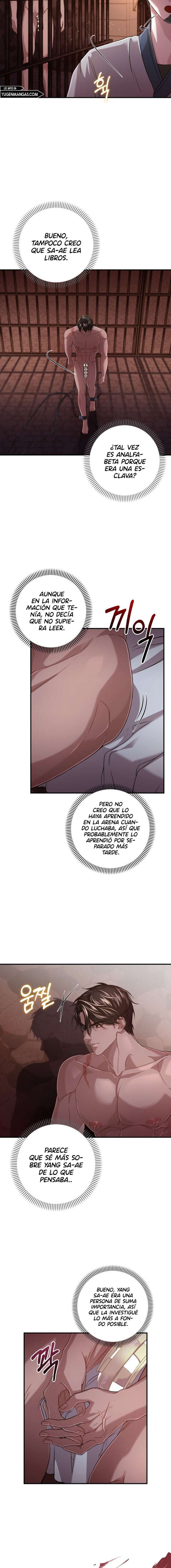 Acerca de la destrucción exclusiva Capítulo 13 - Page 2