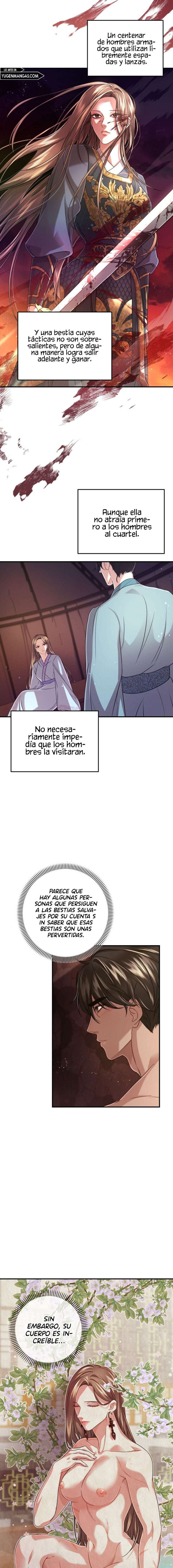 Acerca de la destrucción exclusiva Capítulo 13 - Page 3