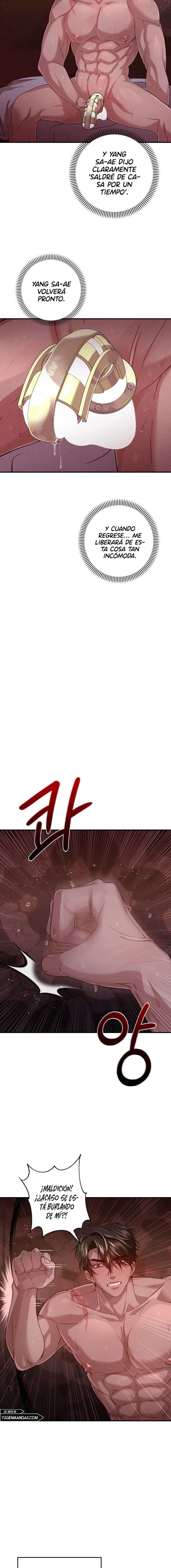 Acerca de la destrucción exclusiva Capítulo 13 - Page 8