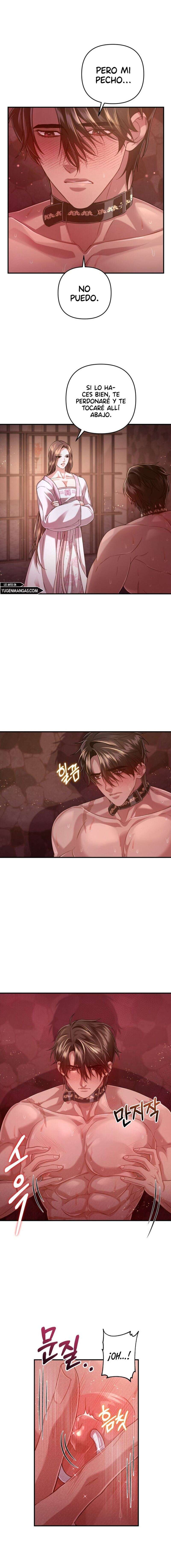 Acerca de la destrucción exclusiva Capítulo 15 - Page 10