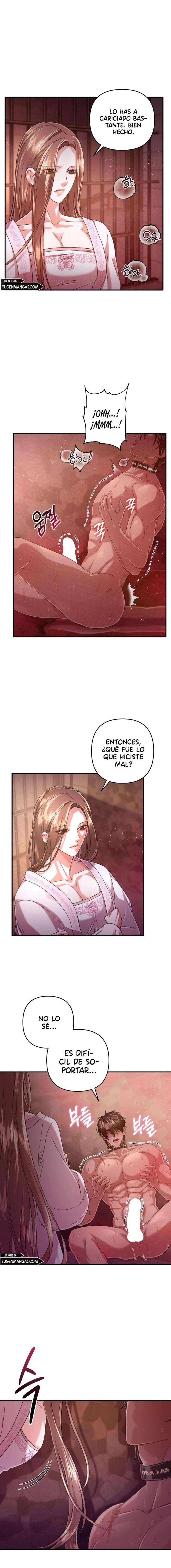 Acerca de la destrucción exclusiva Capítulo 15 - Page 11