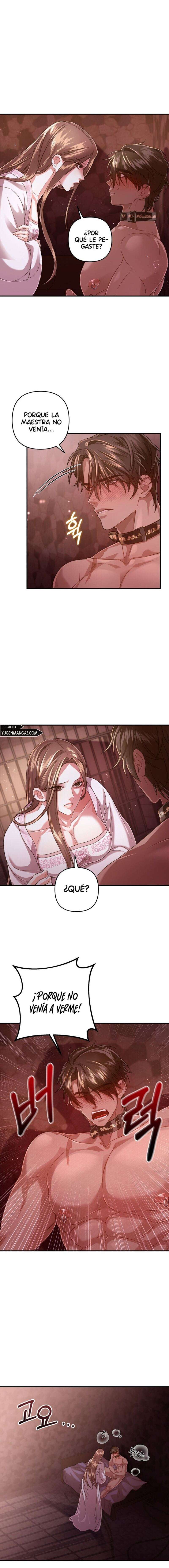 Acerca de la destrucción exclusiva Capítulo 15 - Page 12