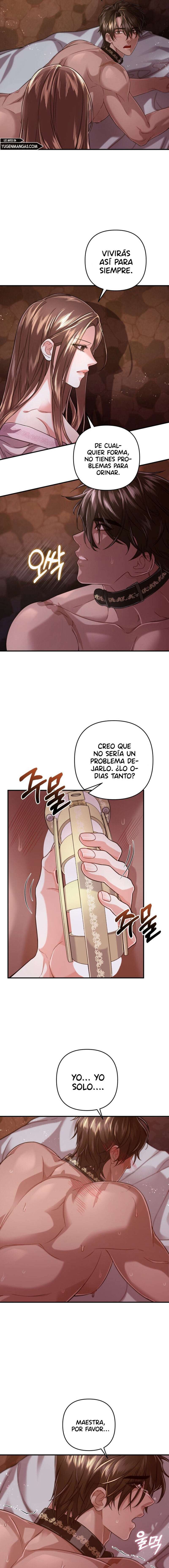 Acerca de la destrucción exclusiva Capítulo 15 - Page 2