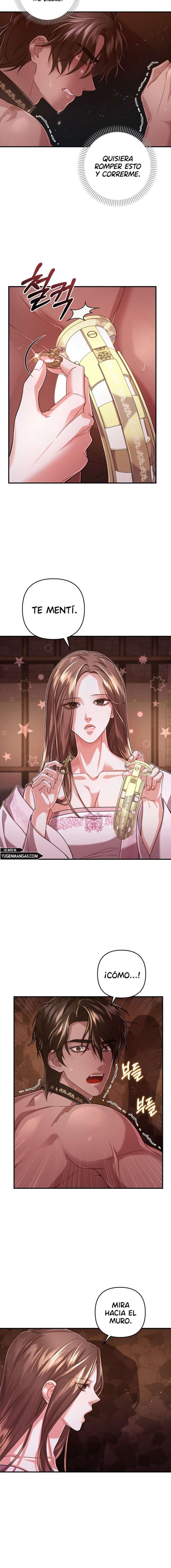 Acerca de la destrucción exclusiva Capítulo 15 - Page 4