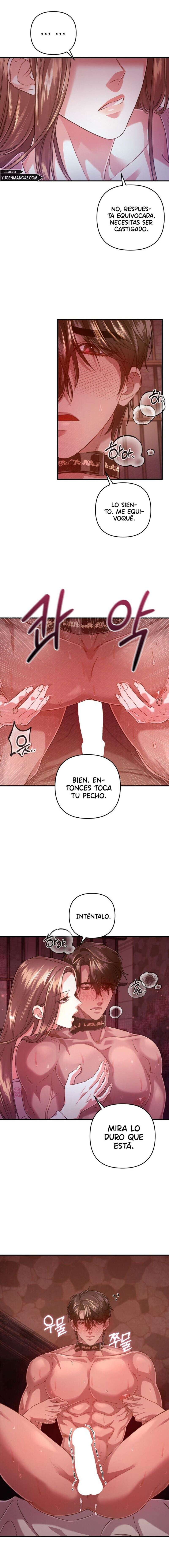 Acerca de la destrucción exclusiva Capítulo 15 - Page 9