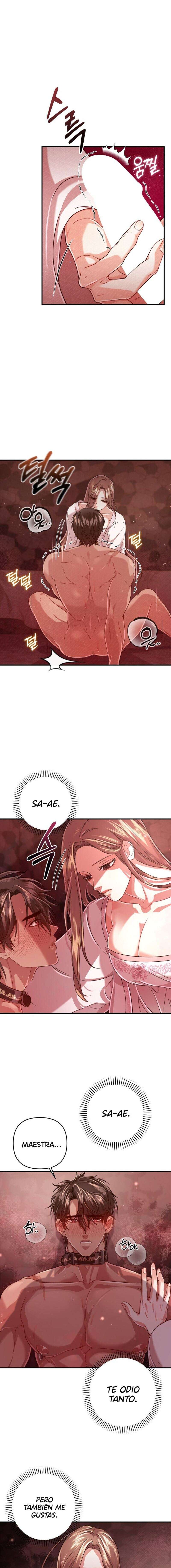 Acerca de la destrucción exclusiva Capítulo 16 - Page 12