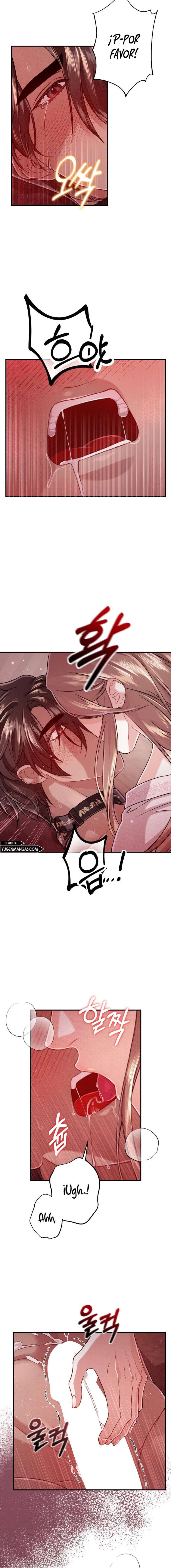 Acerca de la destrucción exclusiva Capítulo 16 - Page 14