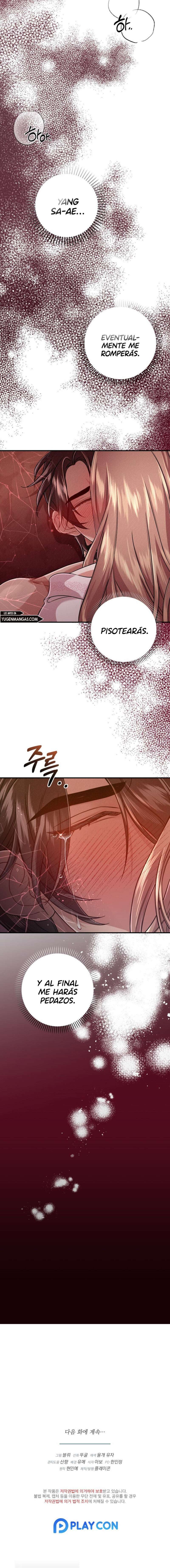 Acerca de la destrucción exclusiva Capítulo 16 - Page 15