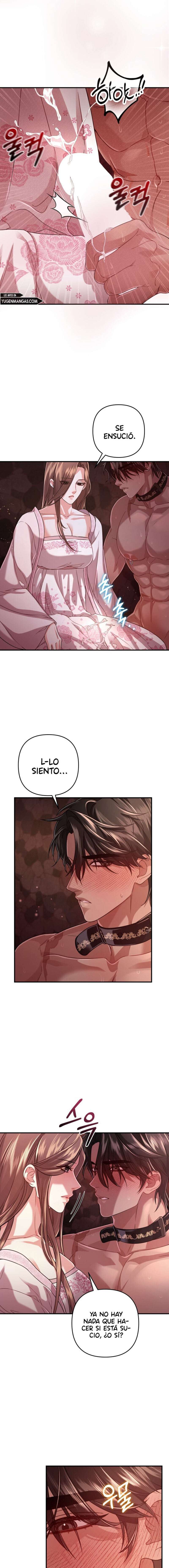 Acerca de la destrucción exclusiva Capítulo 16 - Page 9