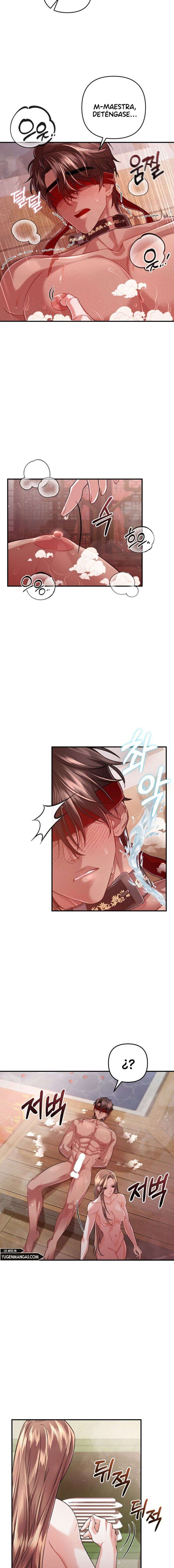 Acerca de la destrucción exclusiva Capítulo 17 - Page 11