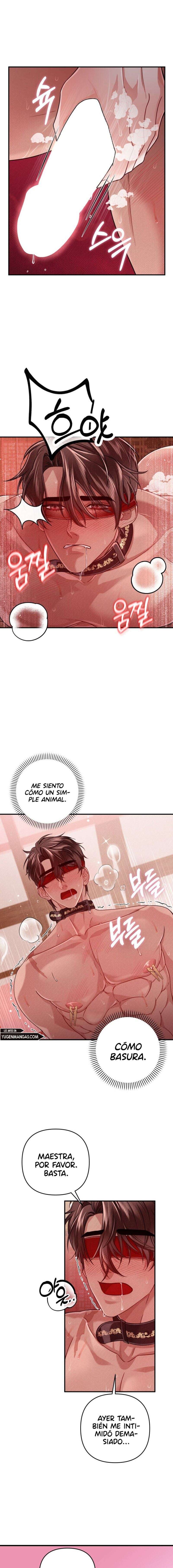 Acerca de la destrucción exclusiva Capítulo 17 - Page 15