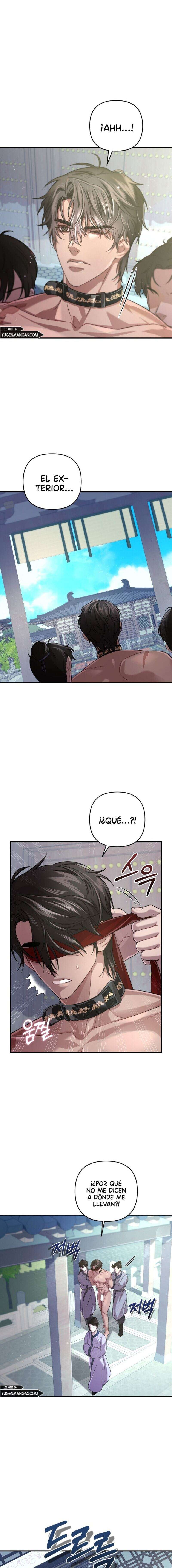 Acerca de la destrucción exclusiva Capítulo 17 - Page 3