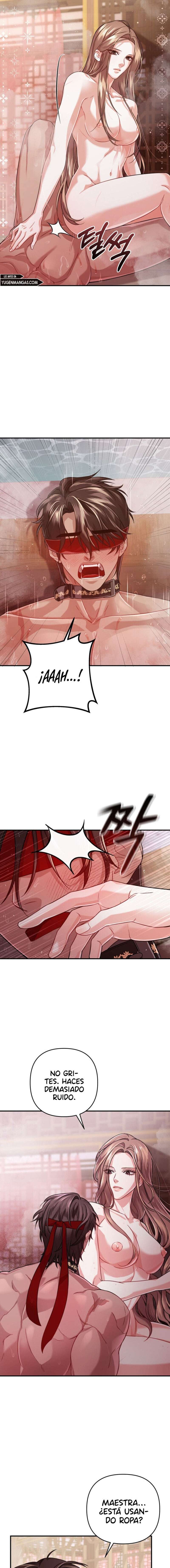 Acerca de la destrucción exclusiva Capítulo 17 - Page 6