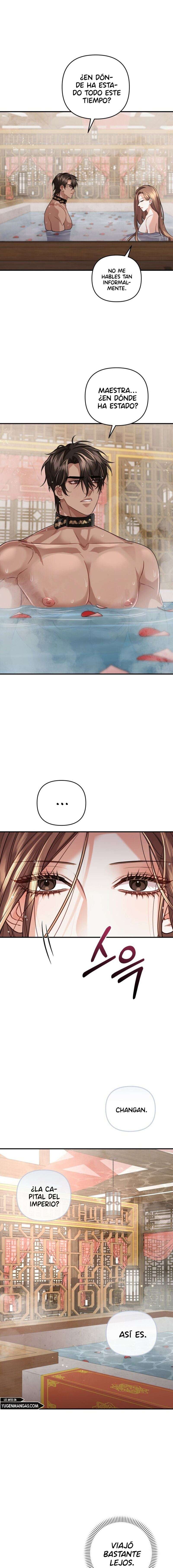 Acerca de la destrucción exclusiva Capítulo 18 - Page 14