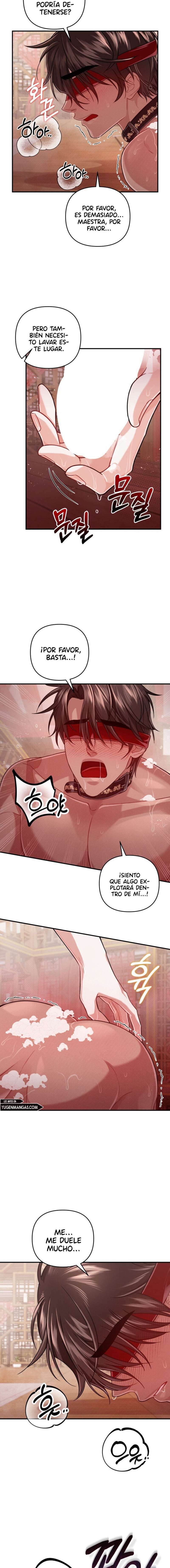 Acerca de la destrucción exclusiva Capítulo 18 - Page 2