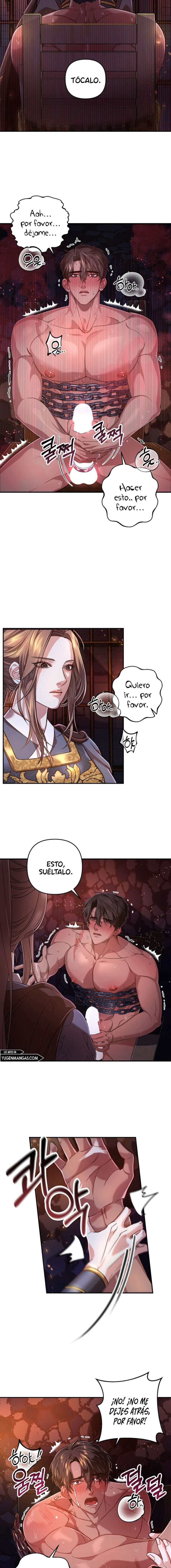 Acerca de la destrucción exclusiva Capítulo 2 - Page 14