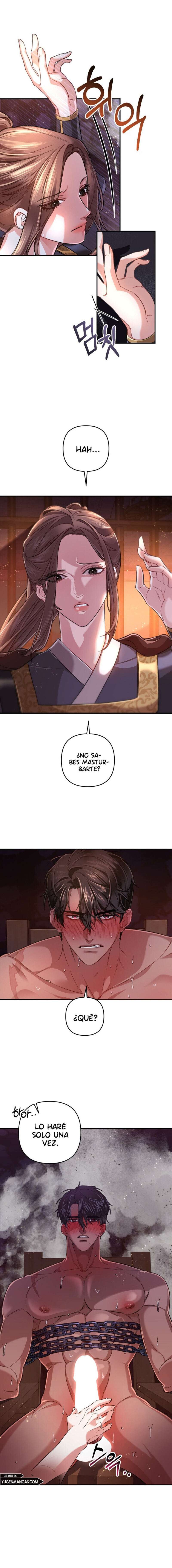 Acerca de la destrucción exclusiva Capítulo 2 - Page 3