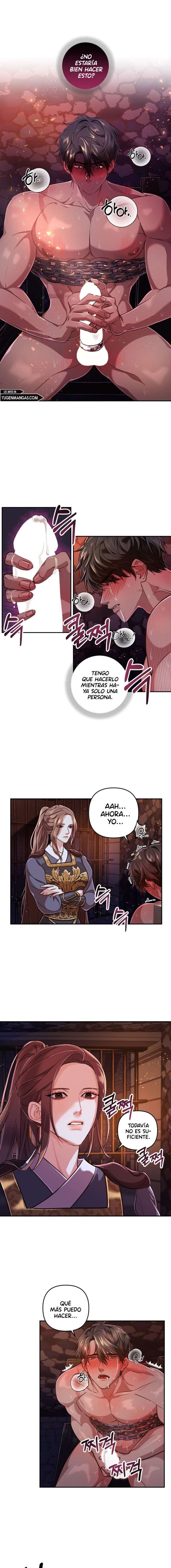 Acerca de la destrucción exclusiva Capítulo 2 - Page 8