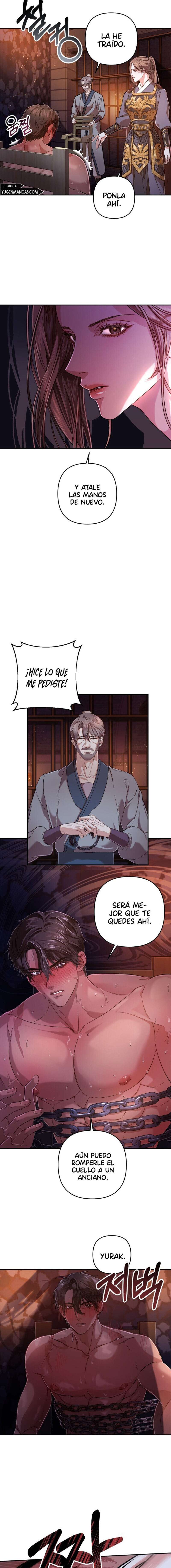 Acerca de la destrucción exclusiva Capítulo 2 - Page 9