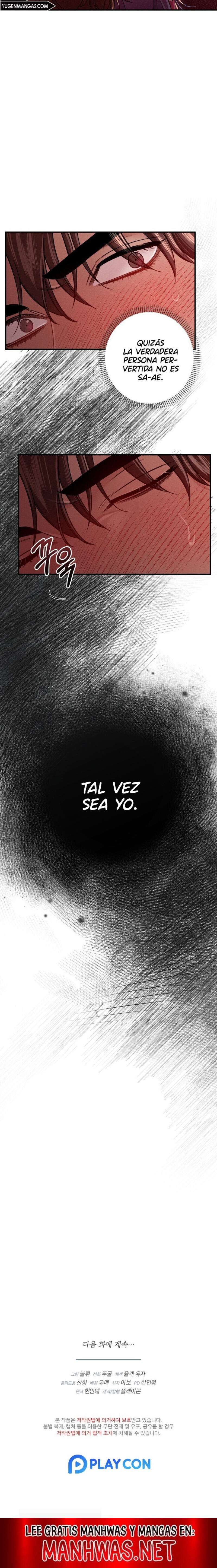 Acerca de la destrucción exclusiva Capítulo 20 - Page 16