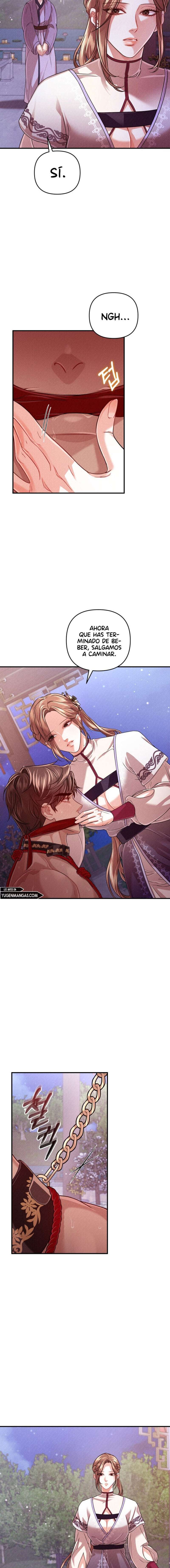 Acerca de la destrucción exclusiva Capítulo 21 - Page 4