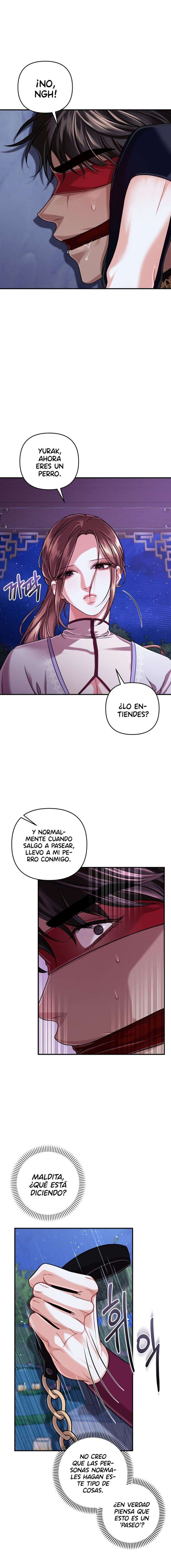 Acerca de la destrucción exclusiva Capítulo 21 - Page 6