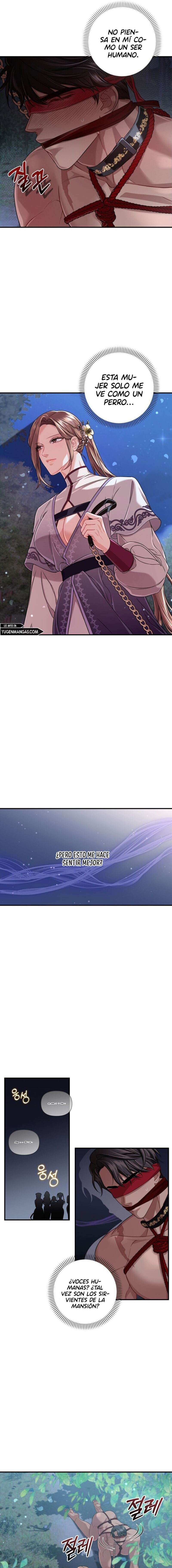 Acerca de la destrucción exclusiva Capítulo 21 - Page 8