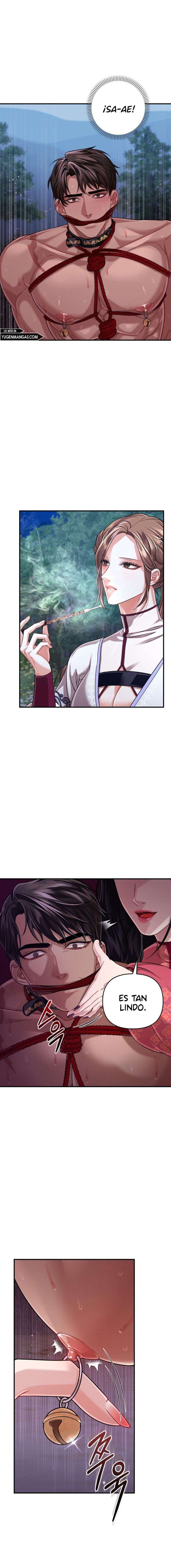 Acerca de la destrucción exclusiva Capítulo 22 - Page 3