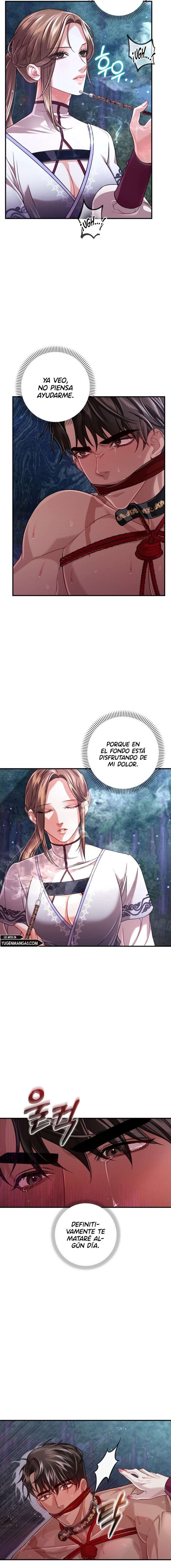 Acerca de la destrucción exclusiva Capítulo 22 - Page 5