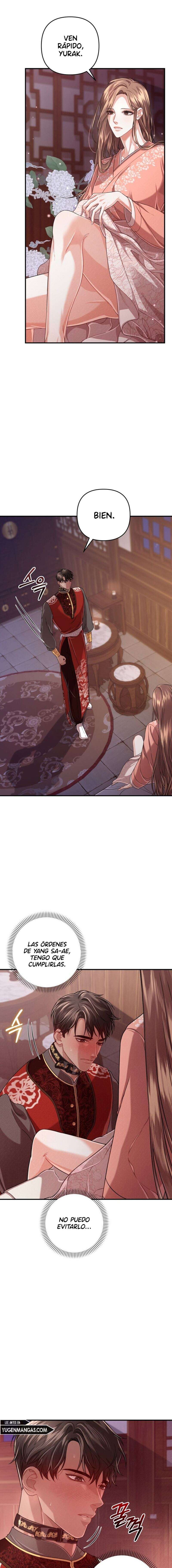 Acerca de la destrucción exclusiva Capítulo 23 - Page 12