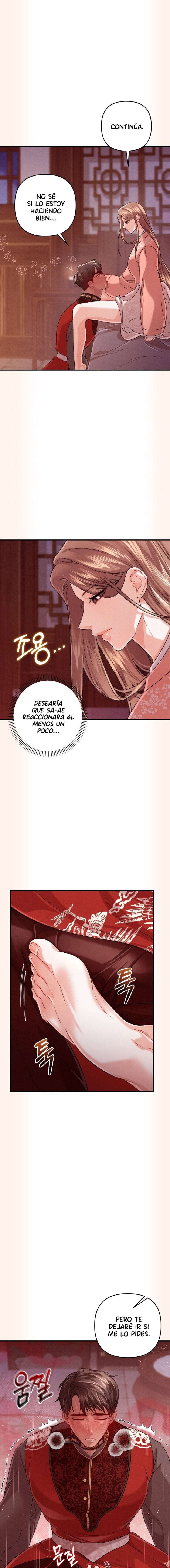 Acerca de la destrucción exclusiva Capítulo 23 - Page 15