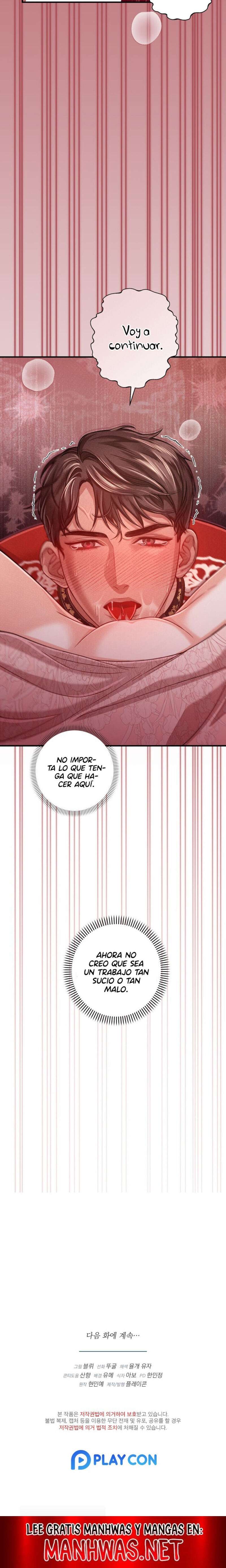 Acerca de la destrucción exclusiva Capítulo 23 - Page 18