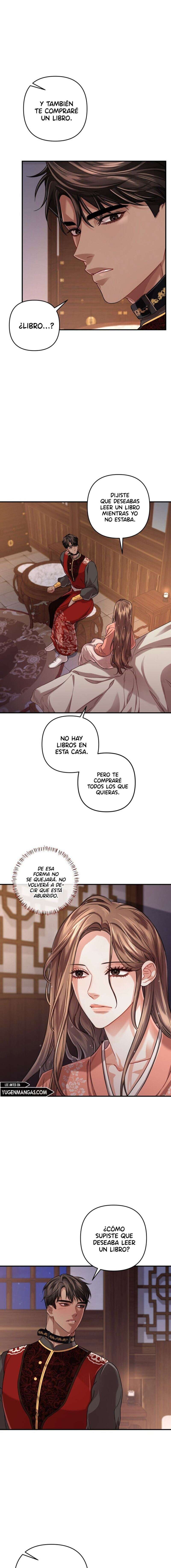 Acerca de la destrucción exclusiva Capítulo 23 - Page 8