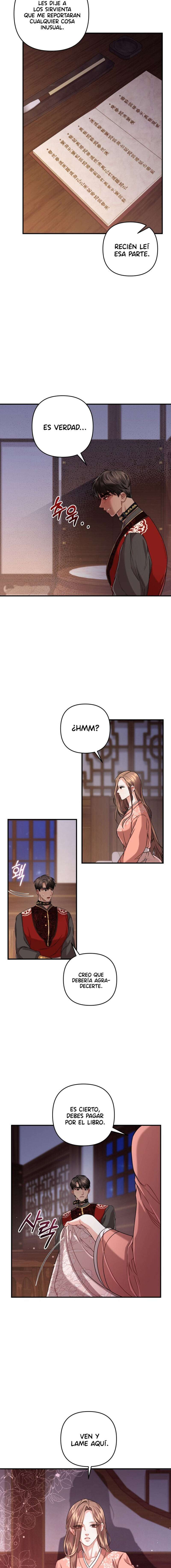 Acerca de la destrucción exclusiva Capítulo 23 - Page 9
