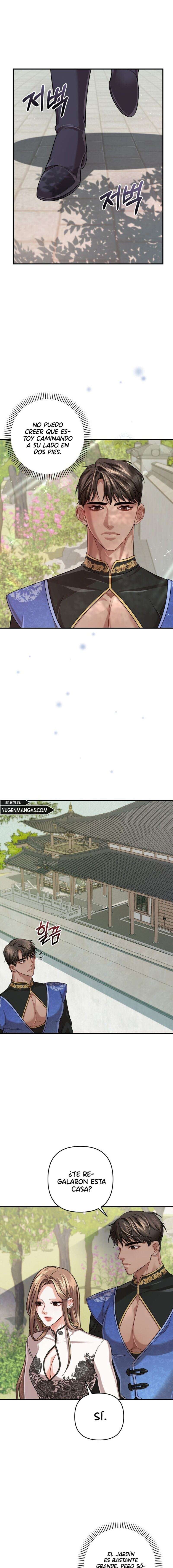 Acerca de la destrucción exclusiva Capítulo 24 - Page 11