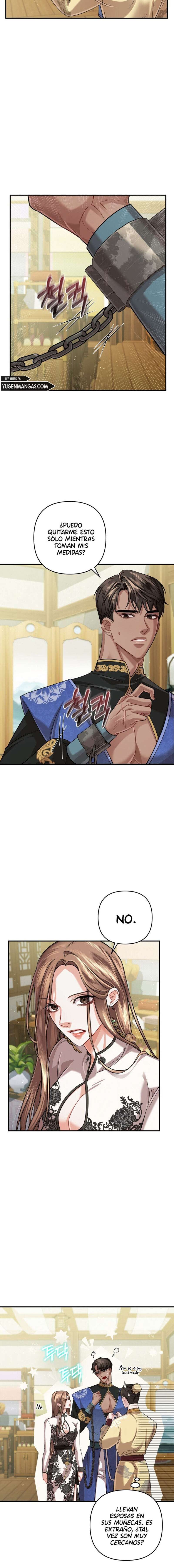 Acerca de la destrucción exclusiva Capítulo 24 - Page 14