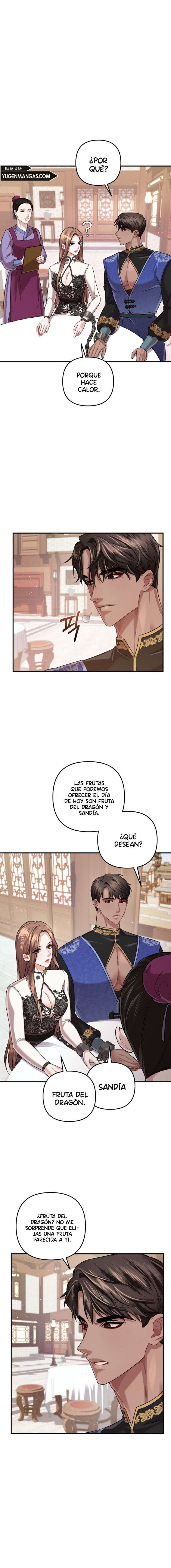 Acerca de la destrucción exclusiva Capítulo 25 - Page 11