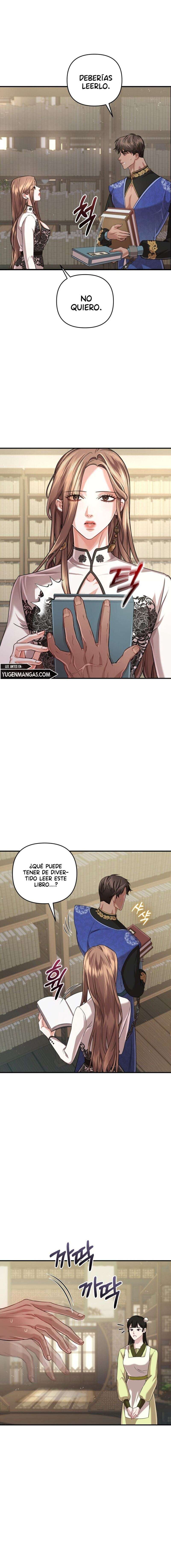 Acerca de la destrucción exclusiva Capítulo 25 - Page 4