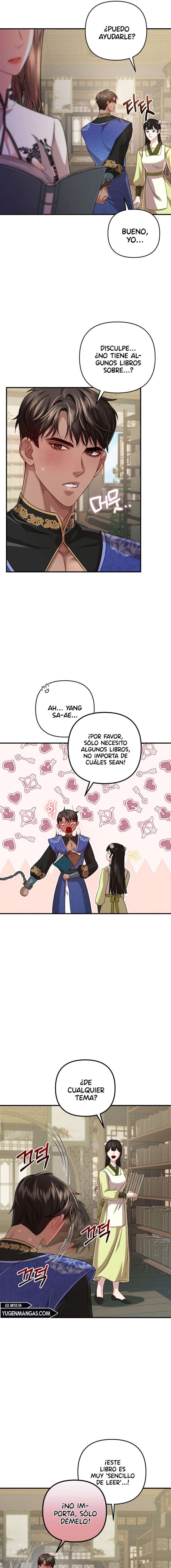 Acerca de la destrucción exclusiva Capítulo 25 - Page 5