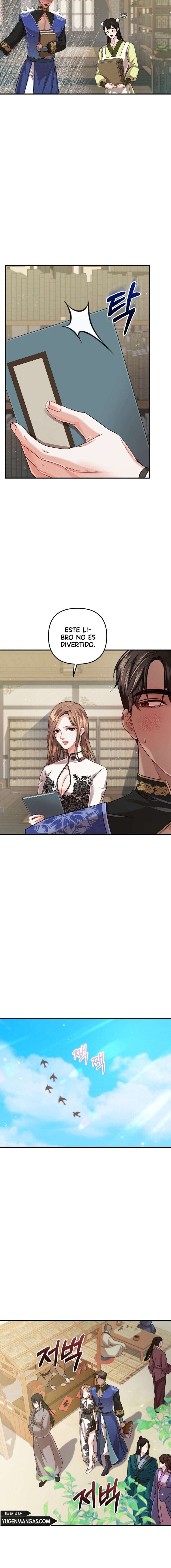 Acerca de la destrucción exclusiva Capítulo 25 - Page 6