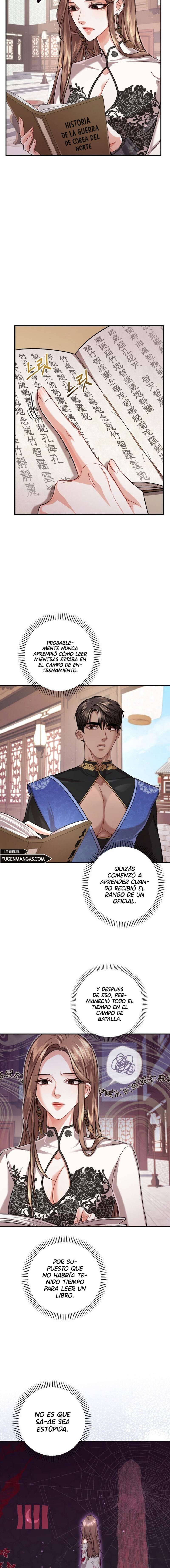 Acerca de la destrucción exclusiva Capítulo 26 - Page 4