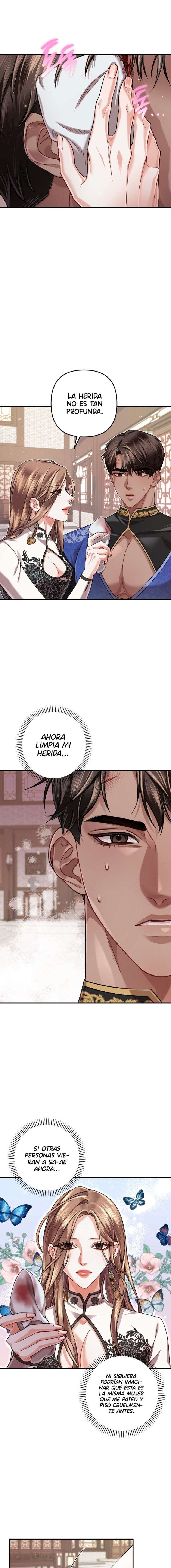 Acerca de la destrucción exclusiva Capítulo 27 - Page 10