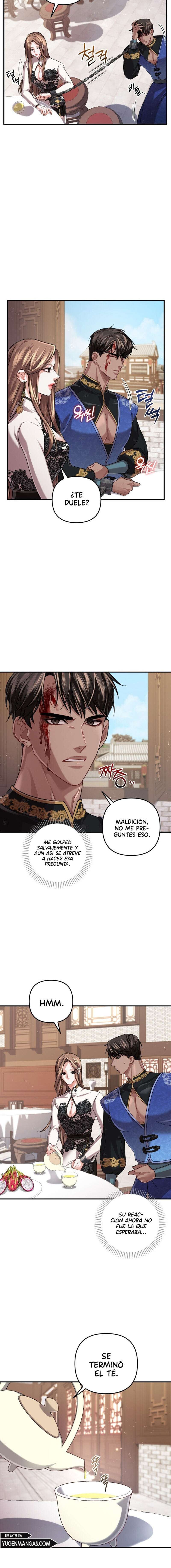 Acerca de la destrucción exclusiva Capítulo 27 - Page 5