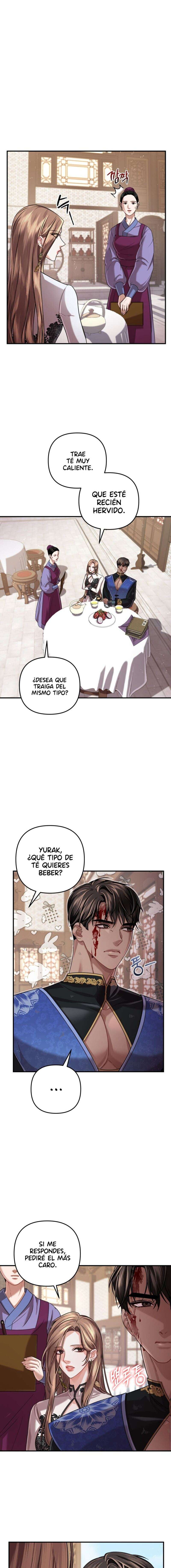 Acerca de la destrucción exclusiva Capítulo 27 - Page 6