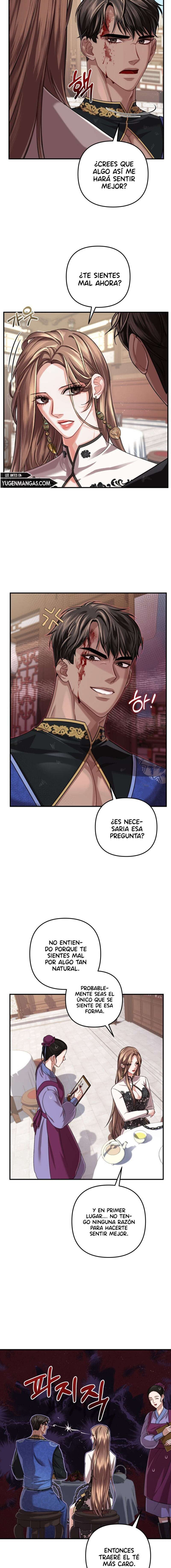 Acerca de la destrucción exclusiva Capítulo 27 - Page 7