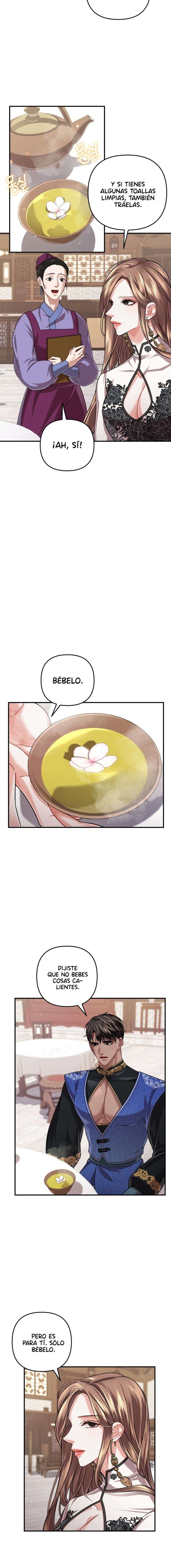 Acerca de la destrucción exclusiva Capítulo 27 - Page 8