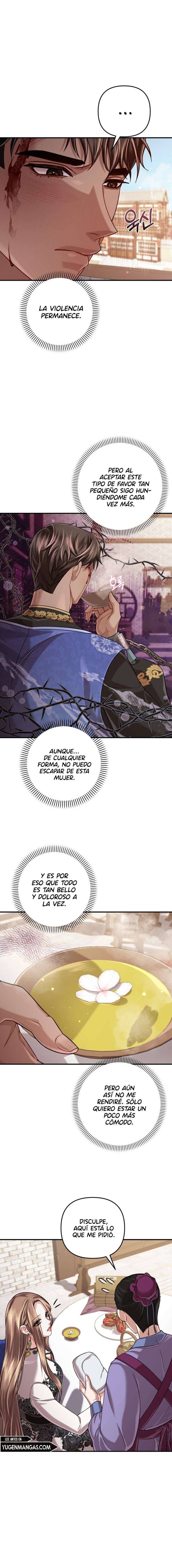 Acerca de la destrucción exclusiva Capítulo 27 - Page 9