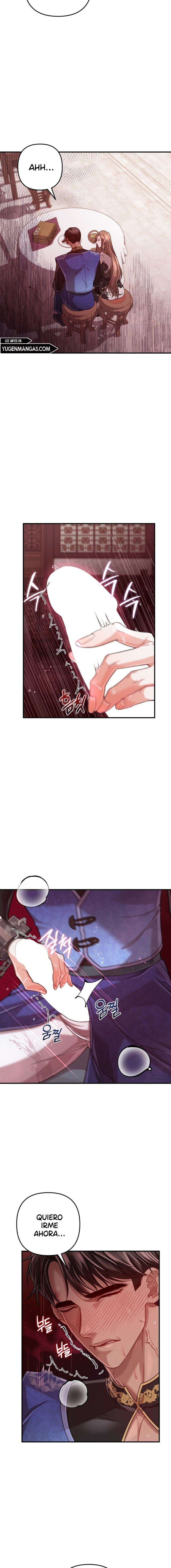 Acerca de la destrucción exclusiva Capítulo 28 - Page 10