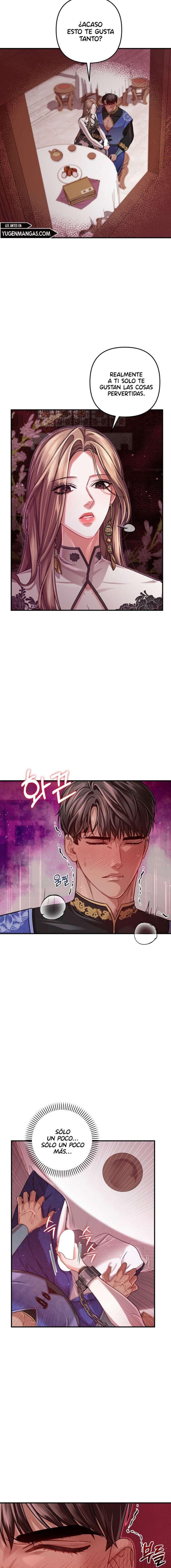 Acerca de la destrucción exclusiva Capítulo 28 - Page 11